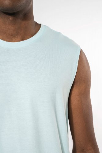 T-shirt senza maniche bio150 ic da uomo