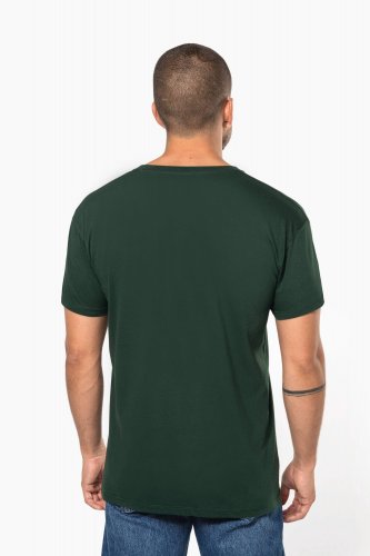 T-shirt uomo bio150 ic scollo a v
