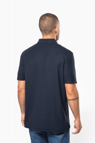 Polo unisex in piqué