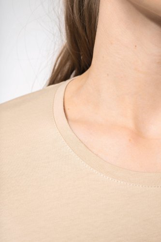 T-shirt manica corta donna girocollo