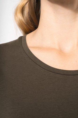 T-shirt donna maniche corte girocollo