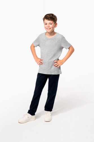 T-shirt bambini girocollo