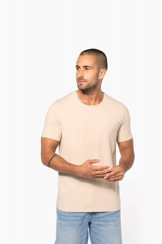 T-shirt maniche corte girocollo