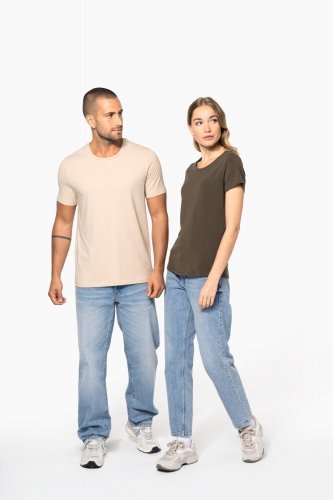 T-shirt maniche corte girocollo