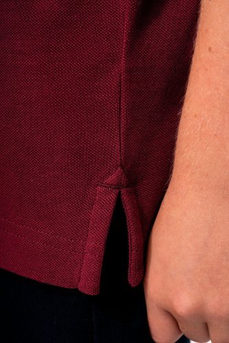 Polo piqué bio bambino