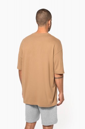 T-shirt unisex oversize maniche corte