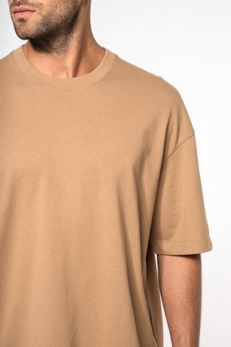 T-shirt unisex oversize maniche corte