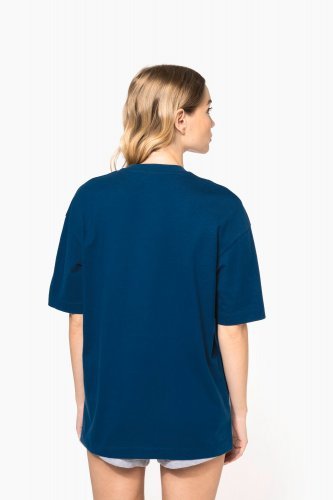 T-shirt unisex oversize maniche corte