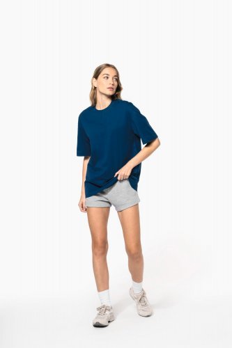 T-shirt unisex oversize maniche corte