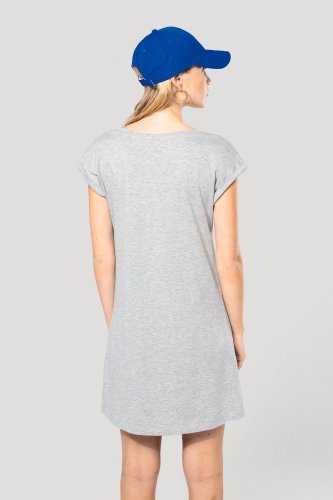 T-shirt lunga donna