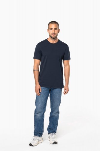 T-shirt unisex maniche corte girocollo