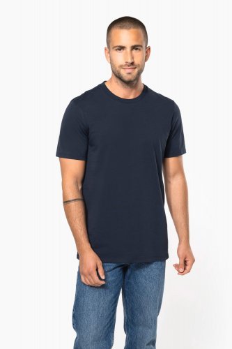 T-shirt unisex maniche corte girocollo