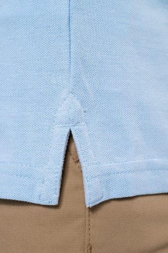 Polo bambino manica corta