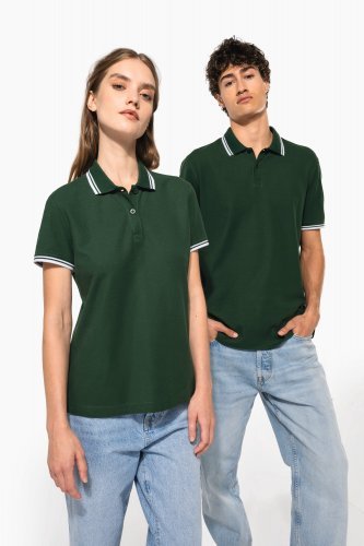 Polo uomo maniche corte a righe