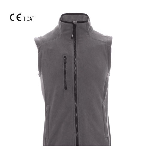 Easy+ gilet in pilepayper