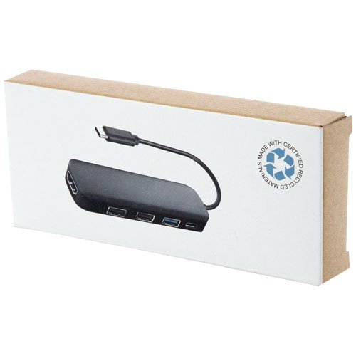 Adattatore multimediale usb 2.0-3.0 con porta hdmi