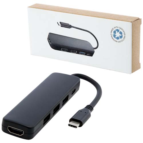 Adattatore multimediale usb 2.0-3.0 con porta hdmi