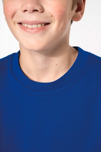 Felpa bambino girocollo