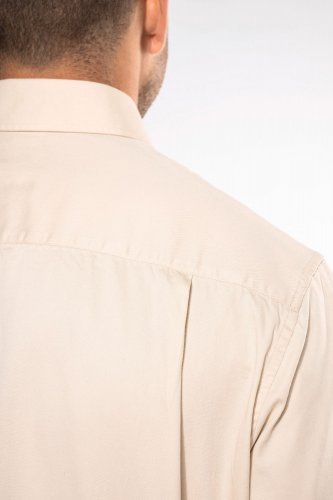 Camicia uomo ariana cotone manica corta