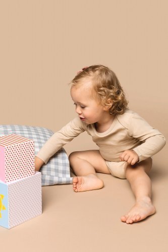 Body cotone bio bebè