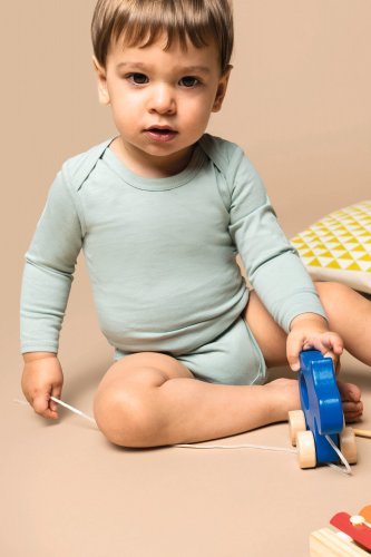 Body cotone bio bebè