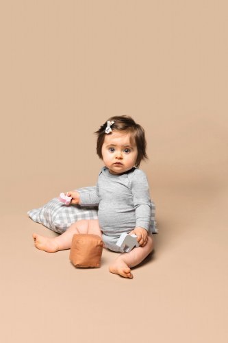 Body cotone bio bebè