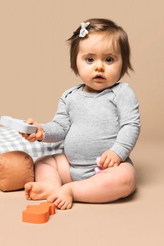 Body cotone bio bebè