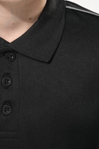 Polo bambino manica corta