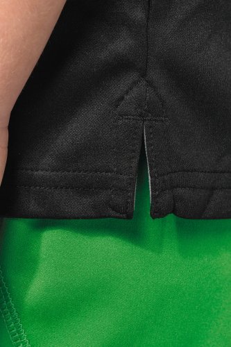 Polo bambino manica corta