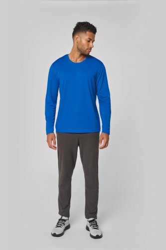 T-shirt uomo manica lunga