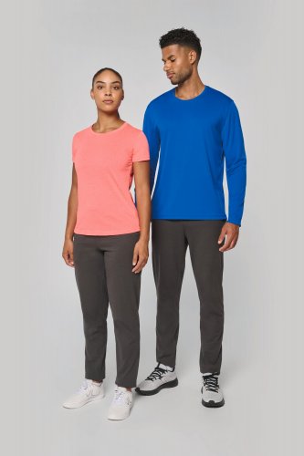 T-shirt uomo manica lunga