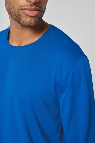 T-shirt uomo manica lunga