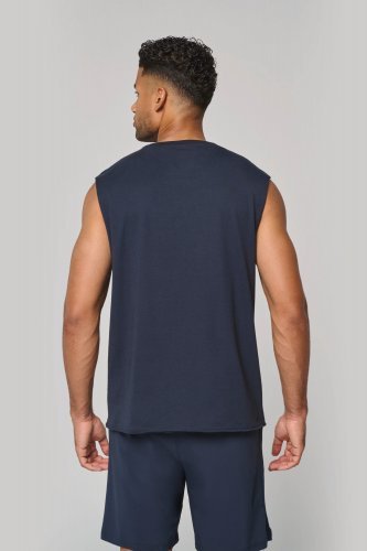 T-shirt senza maniche 190 unisex