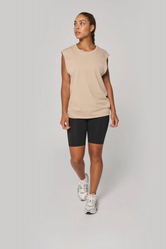 T-shirt senza maniche 190 unisex