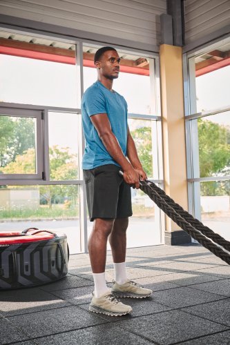 T-shirt triblend sport