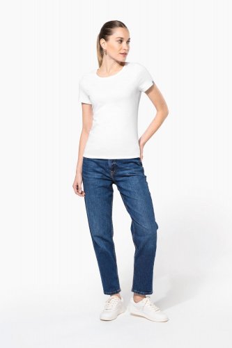 Maglietta donna bio "origine francia garantita"