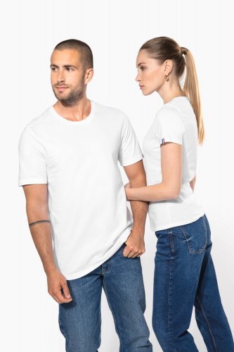 Maglietta donna bio "origine francia garantita"