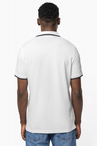 Polo uomo manica corta