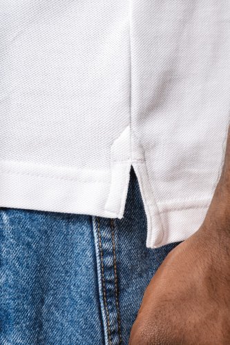 Polo uomo manica corta