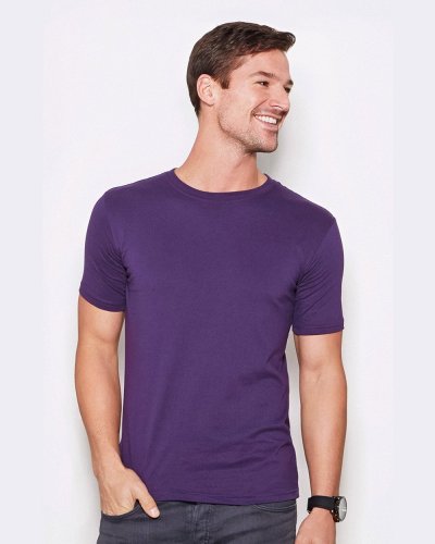 T-shirt morbida classic t fitted taglio stretto