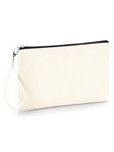 Borsello con cinturino in Canvas