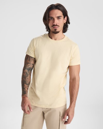T-shirt Dogo Premium uomo, 100% cotone, regular fit