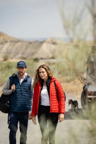 Gilet imbottito Meadows