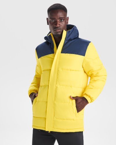 Parka imbottito idrorepellente Tallin