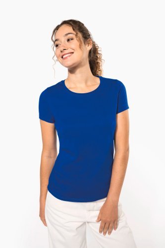 T-shirt femme bio150 ic col rond