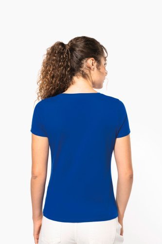 T-shirt femme bio150 ic col rond