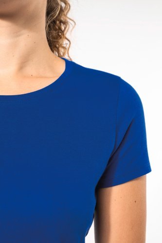 T-shirt femme bio150 ic col rond