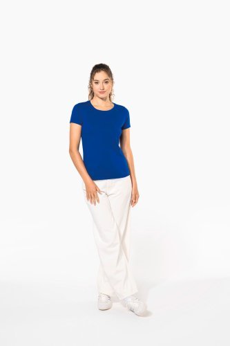 T-shirt femme bio150 ic col rond
