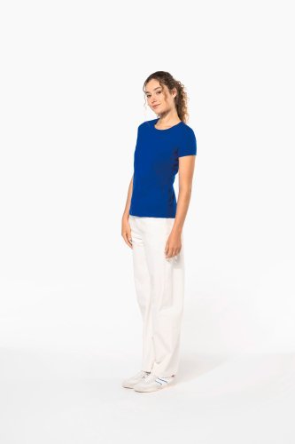 T-shirt femme bio150 ic col rond
