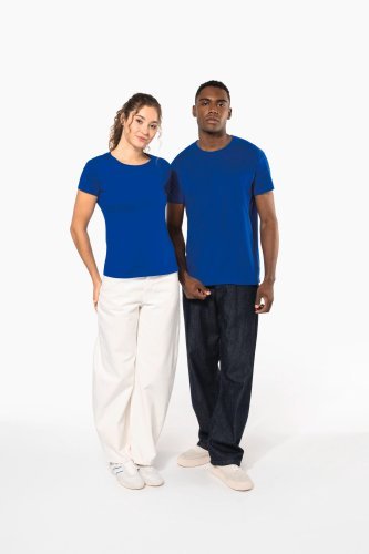 T-shirt femme bio150 ic col rond